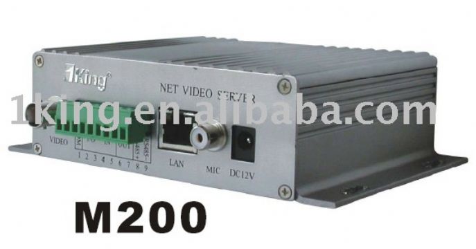 Network Video Server